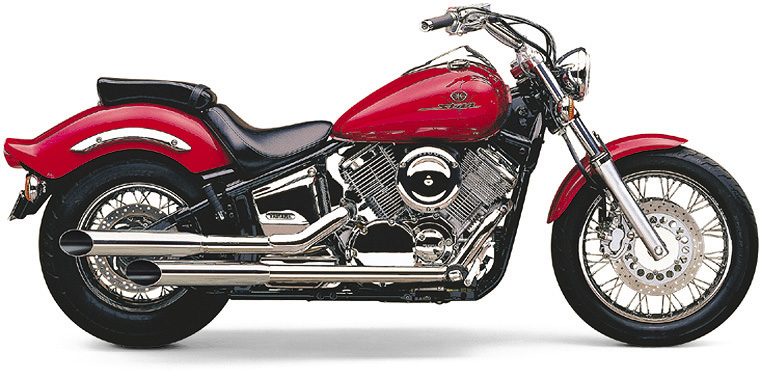 Motorcycle Accessories | Yamaha V-Star (04-09) | Cobra USA