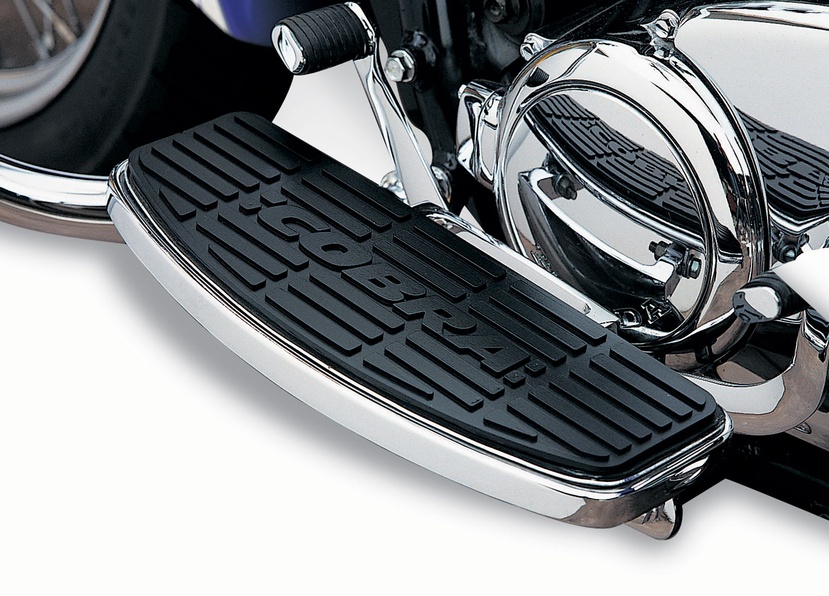 Motorcycle Floorboards Fit For HONDA SHADOW VT400 1997-2003