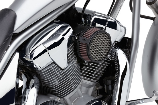 PowrFlo Air Intake Systems | Motorcycle Accessories | Honda Shadow 