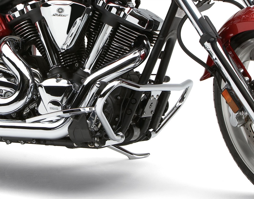 Engine Case Guards | Freeway Bars/Case Guards | Motorcycle