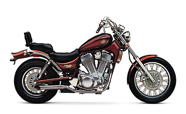 Suzuki Intruder 800 (87-04)