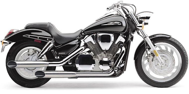 Motorcycle Exhausts | Honda VTX1300C (07-09) | Cobra USA