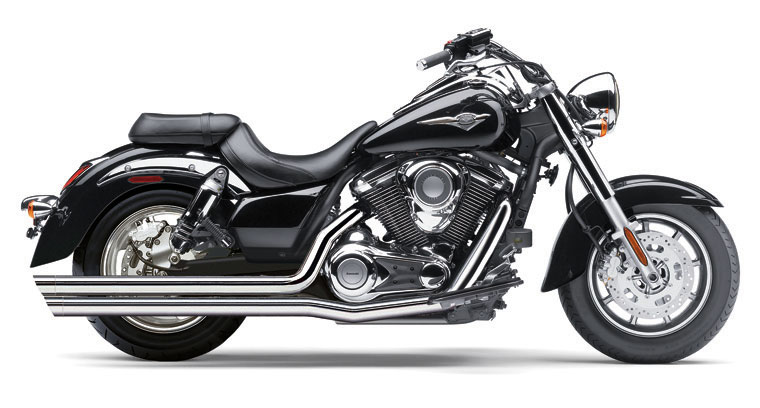 Motorcycle Accessories | Kawasaki Vulcan 1700 Classic (09-13) | Cobra USA